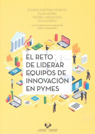 El reto de liderar equipos de innovación en PYMES