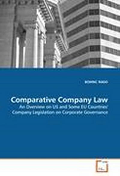 Comparative Company Law