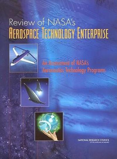 Review of Nasa’s Aerospace Technology Enterprise