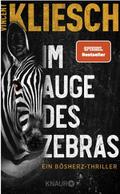 Im Auge des Zebras