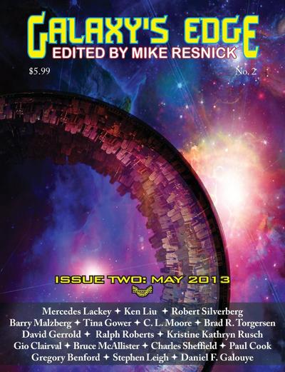 Galaxy’s Edge Magazine