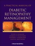 A Practical Manual of Diabetic Retinopathy Management