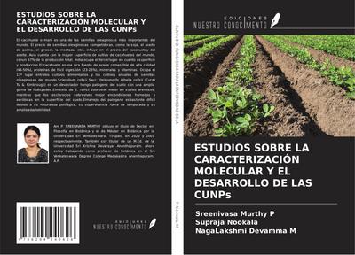 ESTUDIOS SOBRE LA CARACTERIZACIÓN MOLECULAR Y EL DESARROLLO DE LAS CUNPs