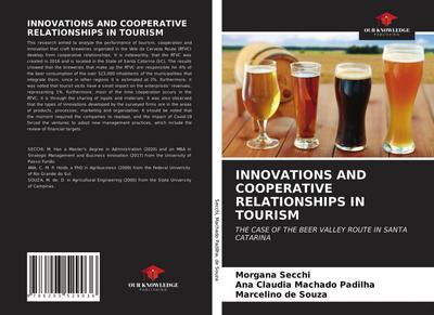 INNOVATIONS AND COOPERATIVE RELATIONSHIPS IN TOURISM