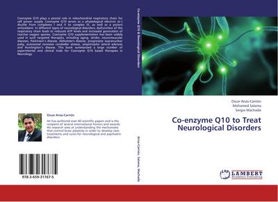 Co-enzyme Q10 to Treat Neurological Disorders