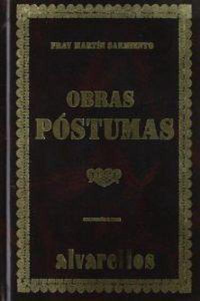 Obras póstumas (facs.)