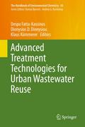 Advanced Treatment Technologies for Urban Wastewat