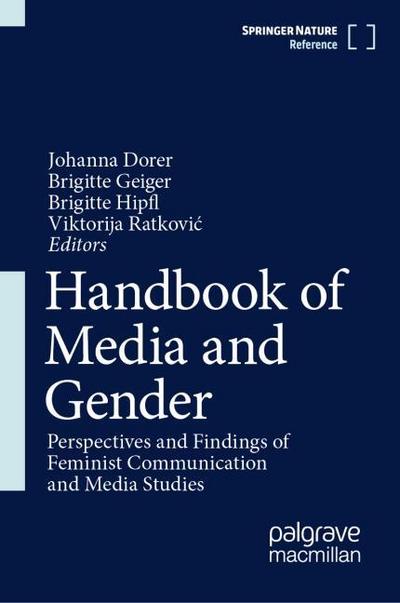 Handbook of Media and Gender