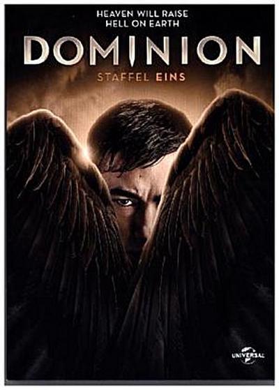 Dominion. Staffel.1, 3 DVDs