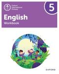 Oxford International Primary English: Workbook Level 5