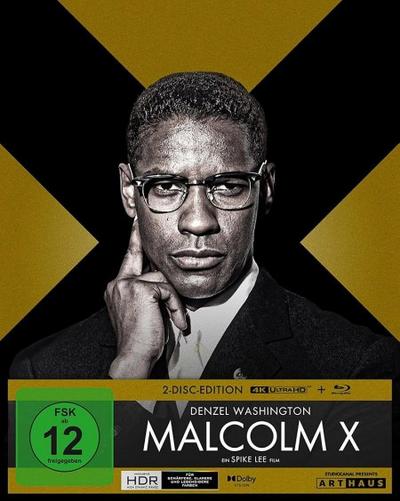 Malcolm X