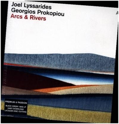 Acrs & Rivers, 1 Schallplatte (180 g)+ Download