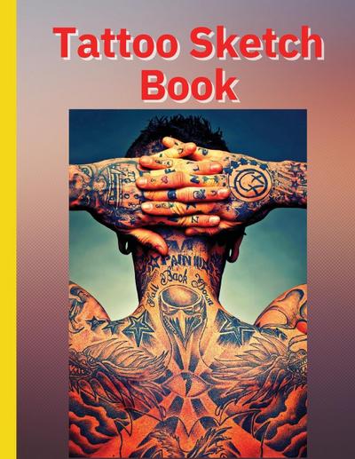 Tattoo Sketch Book