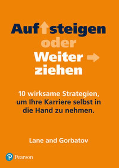 Aufsteigen oder Weiterziehen