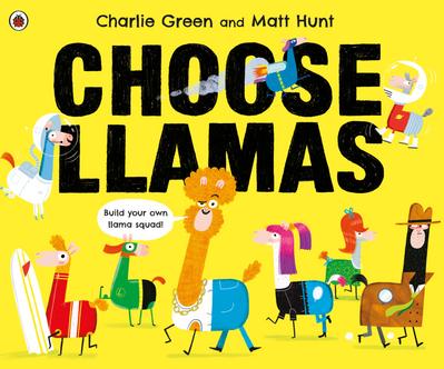 Choose Llamas