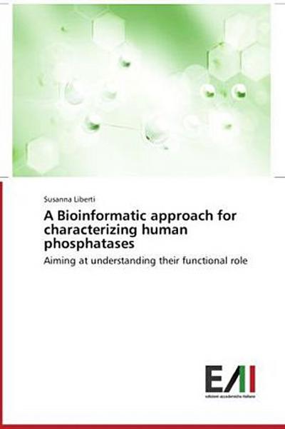 A Bioinformatic approach for characterizing human phosphatases