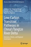 Low-Carbon Transition Pathways in Chinas Yangtze River Delta