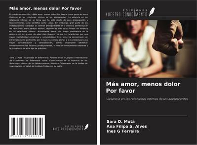 Más amor, menos dolor Por favor