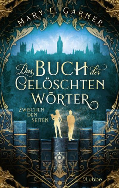 Das Buch der gelöschten Wörter - Zwischen den Seiten