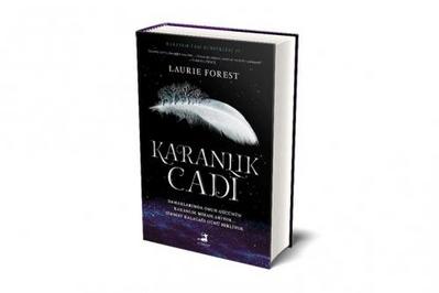 Karanlik Cadi - Karanlik Cadi Günlükleri 1 Ciltli