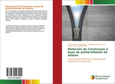 Materiais de Construção à base de politereftalato de etileno