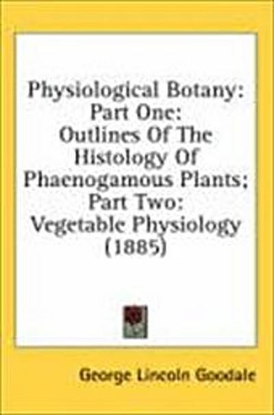 Physiological Botany