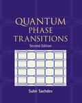 Quantum Phase Transitions