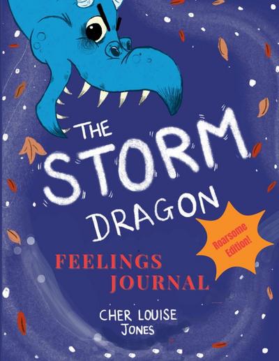 The Storm Dragon Feelings Journal