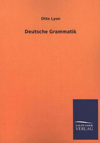 Deutsche Grammatik