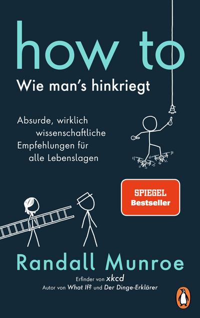 HOW TO - Wie man’s hinkriegt