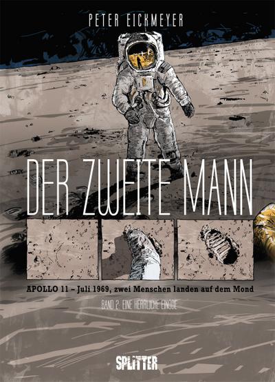 Der zweite Mann. Band 2 (von 2)