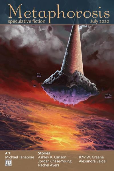 Metaphorosis July 2020