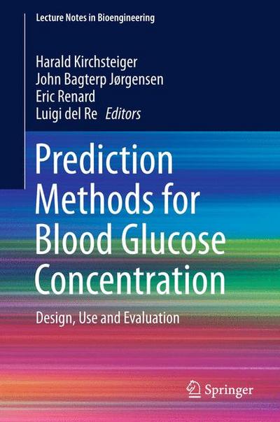 Prediction Methods for Blood Glucose Concentration