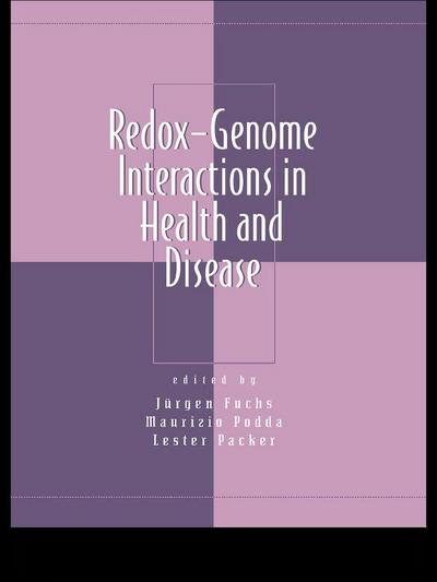 Redox-Genome Interactions in Health and Disease