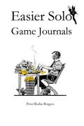Easier Solo Game Journals