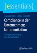 Compliance in der Unternehmenskommunikation
