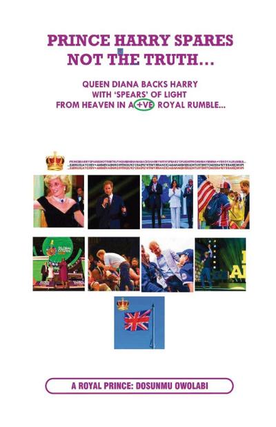 Prince Harry Spares Not the Truth...