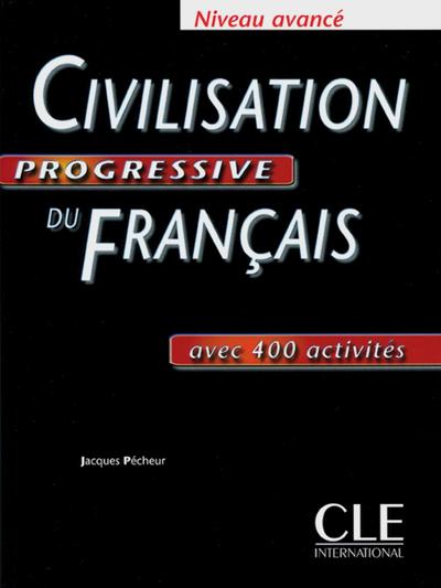 Civilisation progressive du français, Niveau avancé