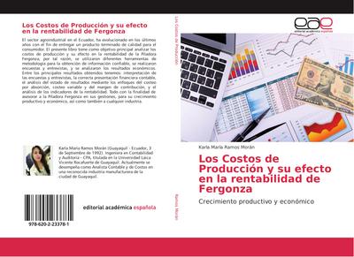 Los Costos de Producción y su efecto en la rentabilidad de Fergonza