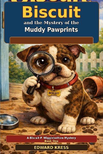 Biscuit and the Mystery of the Muddy Pawprints