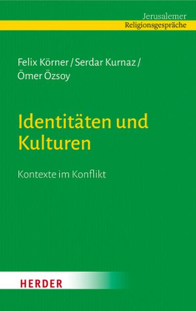 Identitäten und Kulturen