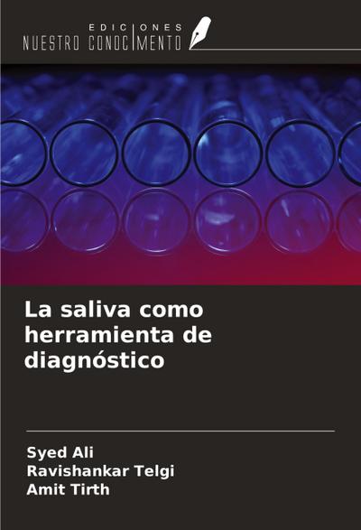 La saliva como herramienta de diagnóstico