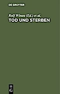 Tod und Sterben