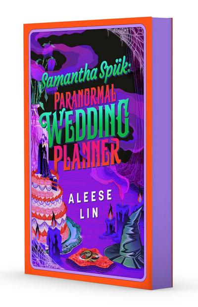 Samantha Spük: Paranormal Wedding Planner