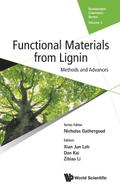 FUNCTIONAL MATERIALS FROM LIGNIN