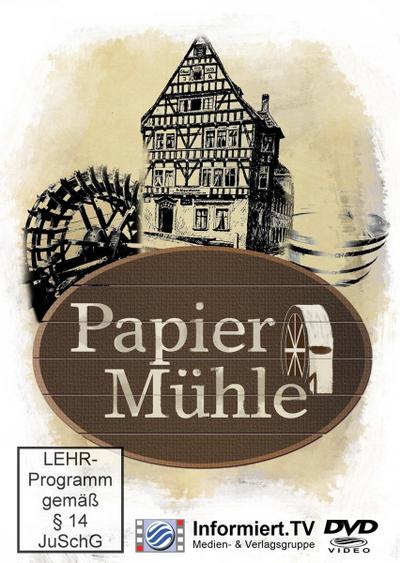 Papiermühle, 1 DVD