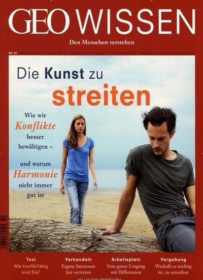 GEO Wissen - Die Kunst zu streiten