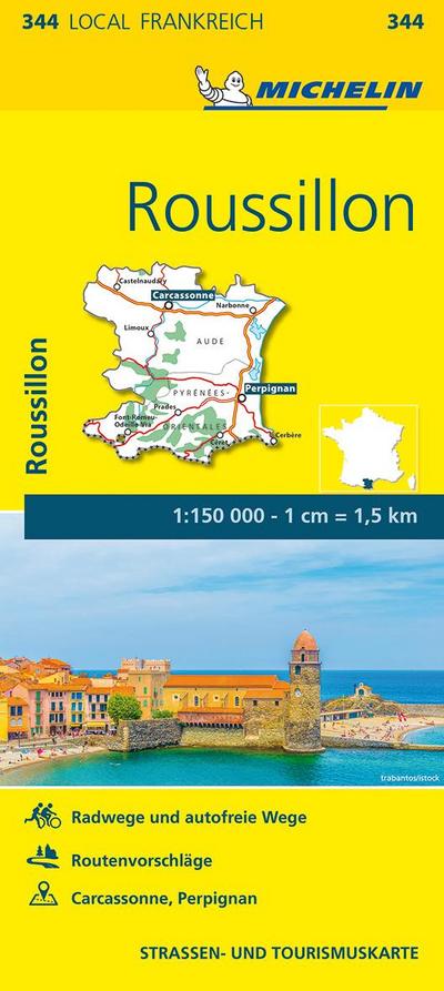 Michelin Roussillon