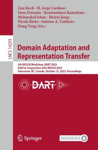 Domain Adaptation and Representation Transfer