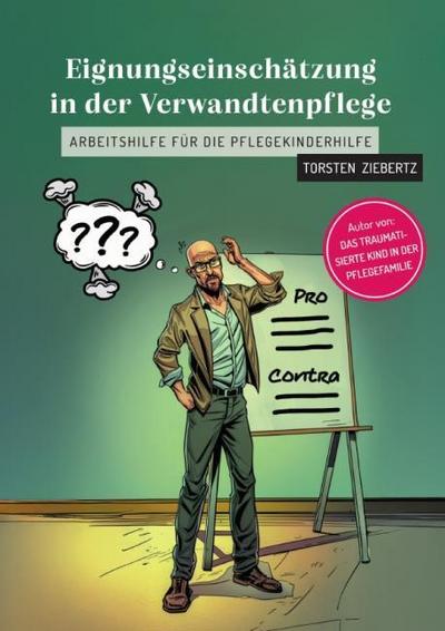 Eignungseinschätzung in der Verwandtenpflege